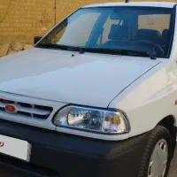 پراید ۹۶ درجه یک