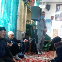 برگزاری مجالس ترحیم خوانی ومناسبتی