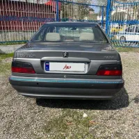 پژو پارس سال