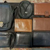 چند عدد کیف سالم و تمیز