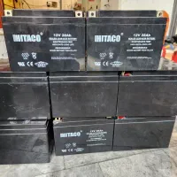 خریداروفروشنده انواع باتری ups  و ماشینی و موتوری