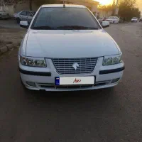 سمند ef7 مدل 97 دوگانه کارخانه
