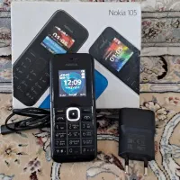 NOKIA 105 2017|موبایل|سنندج, |دیوار