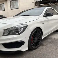 بنز cla45 AMG