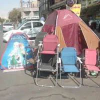چادرمیزصدلی تک وعمده درسایبان سرای شراهی چتر