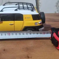 ماکت ماشین تویوتا اف جی کروز