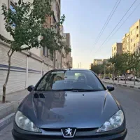 206 sd v8 مدل 86 سالمه درجه یک