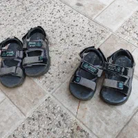 دو جفت صندل بچه گانه