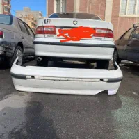 سپر عقب سمند .درب سوپاپ ۴۰۵ .کمک پراید