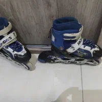 اسکیت بچگانه سایز ۳۵