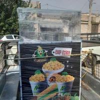 جوجه گردان حلیم صاف کن گرم خانه مرغ بر کباب ترکی|کافی‌شاپ و رستوران|قزوین, |دیوار
