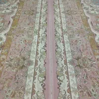 یک جفت فرش 9 متری