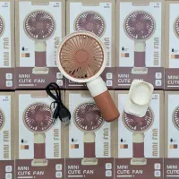 پنکه  شارژی  سیار  دستی  ۳۰۰ تومان