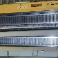 دستگاه بافندگی در حد نو