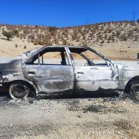 ماشین ،۴۰۵،سوخته ،اوراقی ،مدارک|خودرو سواری و وانت|کازرون, |دیوار