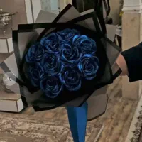 گل ربانی جاودان|گل مصنوعی|تربتحیدریه, باغ ملی|دیوار