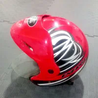 کلاه کاسک موتور بدون فک