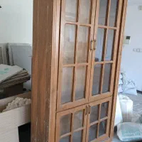 تعدادی درب چوبی قابدار و کمد|مصالح و تجهیزات ساختمان|مشهد, فلسطین|دیوار