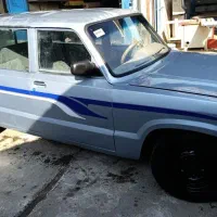 مزدا دوکابین ژاپن|خودرو سواری و وانت|مرودشت, پشت سایپا‎|دیوار