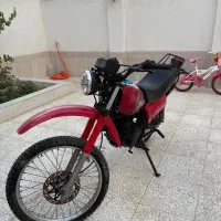 تریل امیکو ۱۸۶ روان امیکو ۱۵۰|موتورسیکلت|تهران, آبشار|دیوار