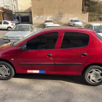 پژو ۲۰۶ سال ۸۸ تیپ ۲|خودرو سواری و وانت|تهران, جوانمردان (اندیشه)|دیوار