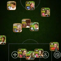 اکانت ای فوتبال طاق با فری فایر|کنسول، بازی ویدئویی و آنلاین|اردبیل, |دیوار