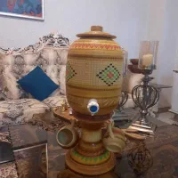 فلاکس آب سفالی