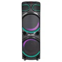 اسپیکر شارژی اقساطی|سیستم صوتی خانگی|ایلام, |دیوار