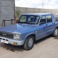 مزدا دوکابین  مدل 93 در حد صفر|خودرو سواری و وانت|قزوین, |دیوار