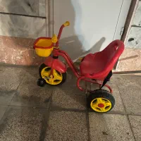 سه چرخه کودک|دوچرخه، اسکیت، اسکوتر|کرج, دهقان ویلا|دیوار