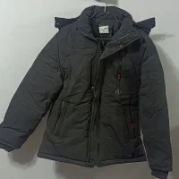 کاپشن زمستانی و کفش