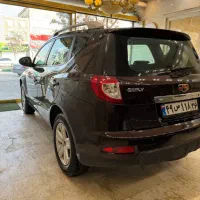 جیلی شاسی ۲۰۱۴ بدون رنگ