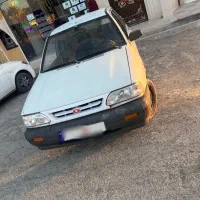 پراید ۸۲ پلمپ