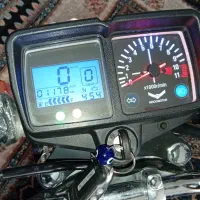 200 مدل 1404|موتورسیکلت|دوتپه, |دیوار