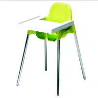 میز غذای کودک ۲ عدد