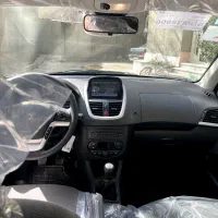 207 tu3 خشک|خودرو سواری و وانت|چهارباغ, |دیوار