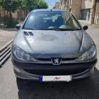 فروش فوری پژو ۲۰۶|خودرو سواری و وانت|شیراز, اصلاح‌نژاد|دیوار