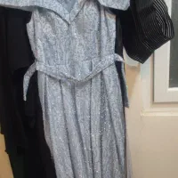 لباس مجلسی اعیونی آبی پاستیلی|لباس|اهواز, کوروش|دیوار