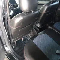 207 مدل 1400مشکی|خودرو سواری و وانت|ریز, |دیوار