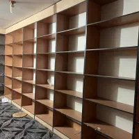 فروش کمد های طبقه بندی و شلف|کتابخانه، شلف، قفسه‌های دیواری|چمران, |دیوار