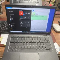 لپ تاپ دل i7 نسل ۱۱ رم ۱۶ بدنه فیبر کربن