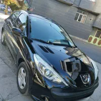 ۲۰۷ پانا مدل ۱۴۰۱|خودرو سواری و وانت|دهگلان, |دیوار