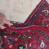 یک عدد فرش دستباف کناره|فرش|تهران, جوادیه|دیوار