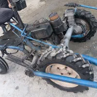 درو گر چهار چرخ ایران ورز