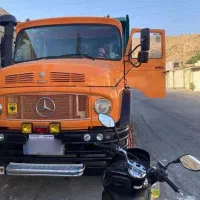 بنز تک ۱۹۲۴ کمپرسی واگن هود