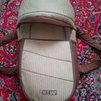 سرویس رختخواب (نو) و ساک نوزاد