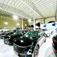 گروه خودرویی احمدی-فونیکس FX فول اتومات مشکی صفر|خودرو سواری و وانت|ارومیه, |دیوار