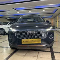 ایکس 33 دنده مدل 1404-حیدرخودرو