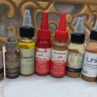 رنگ‌ تاتو