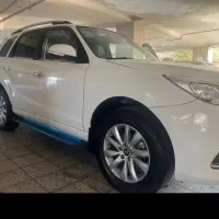 هایما s7مدل۱۴۰۱ با ۳۷تا کارکرد گارانتی فعال